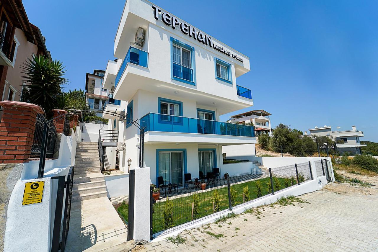 Tepehan By Oezkul Izmir Exterior photo